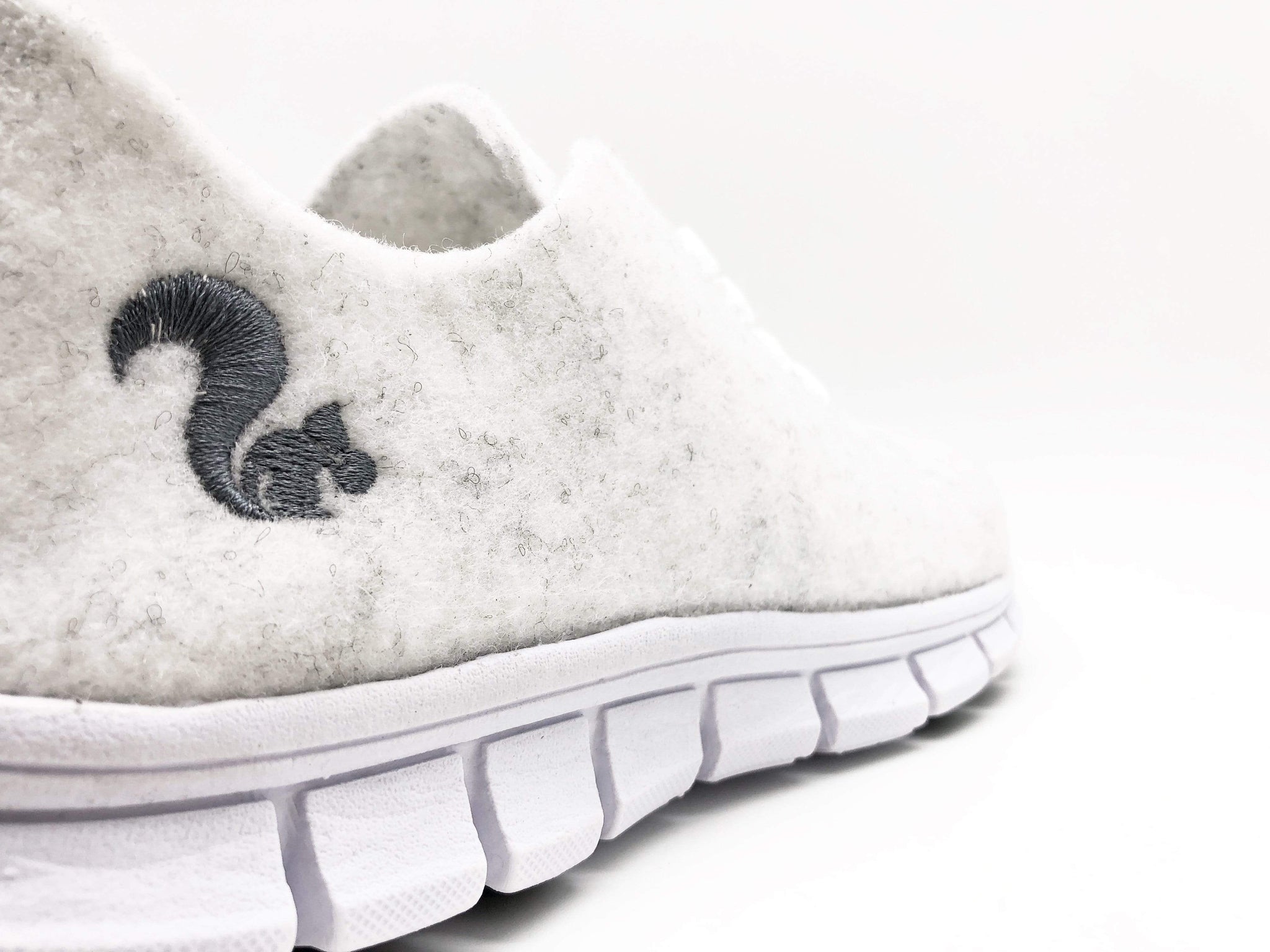 NAT 2 footwear thies ® PET Sneaker snow | vegan aus recycelten Flaschen sustainable fashion ethical fashion